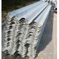 Beam Crash Barrier Roll Forming Machine Fournisseur pour Singpore